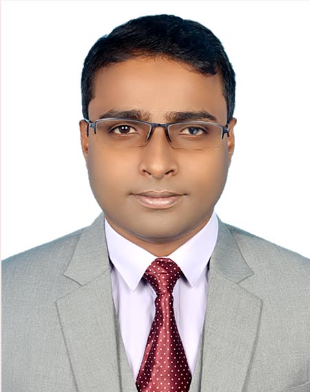 Professor Dr. Md. Nur Alam Siddik